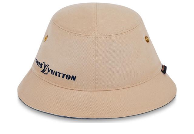 Fashion Louis Vuitton Hat Monogram Demin