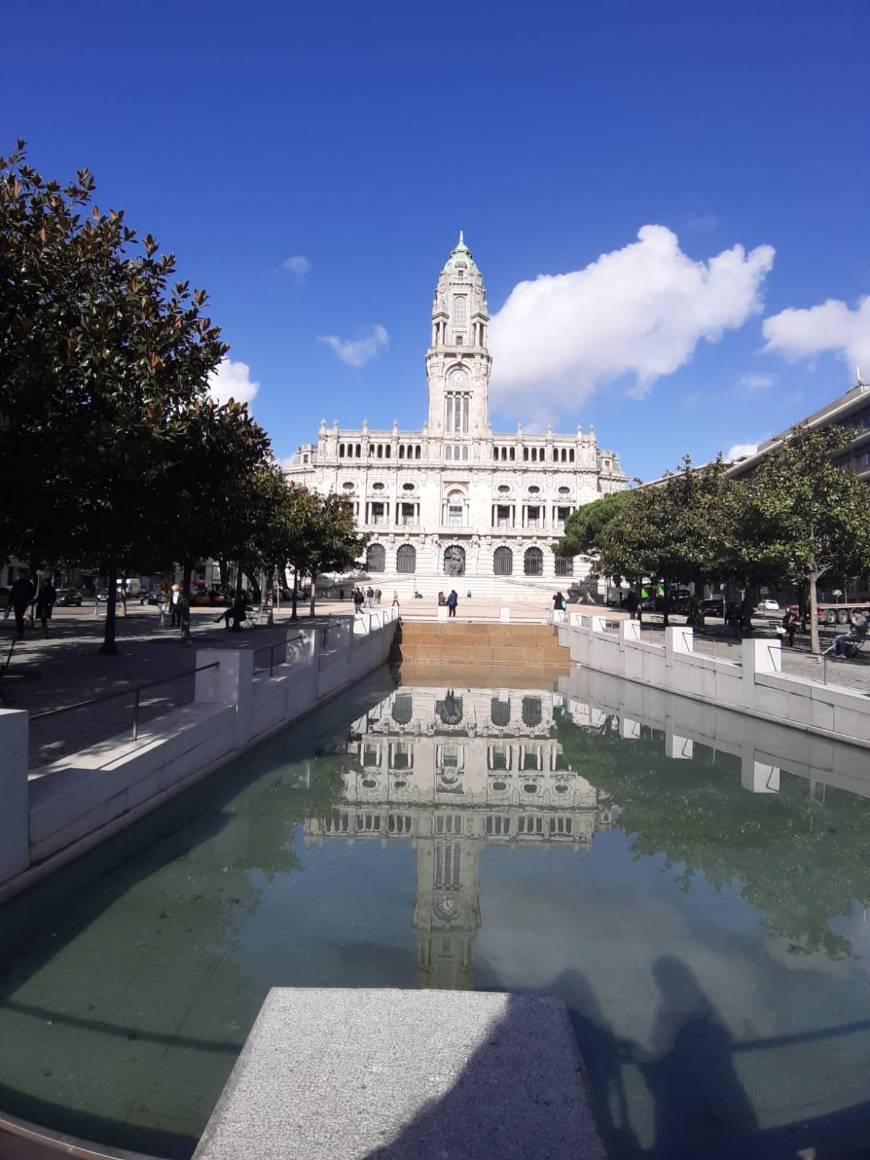 Place Avenida dos Aliados