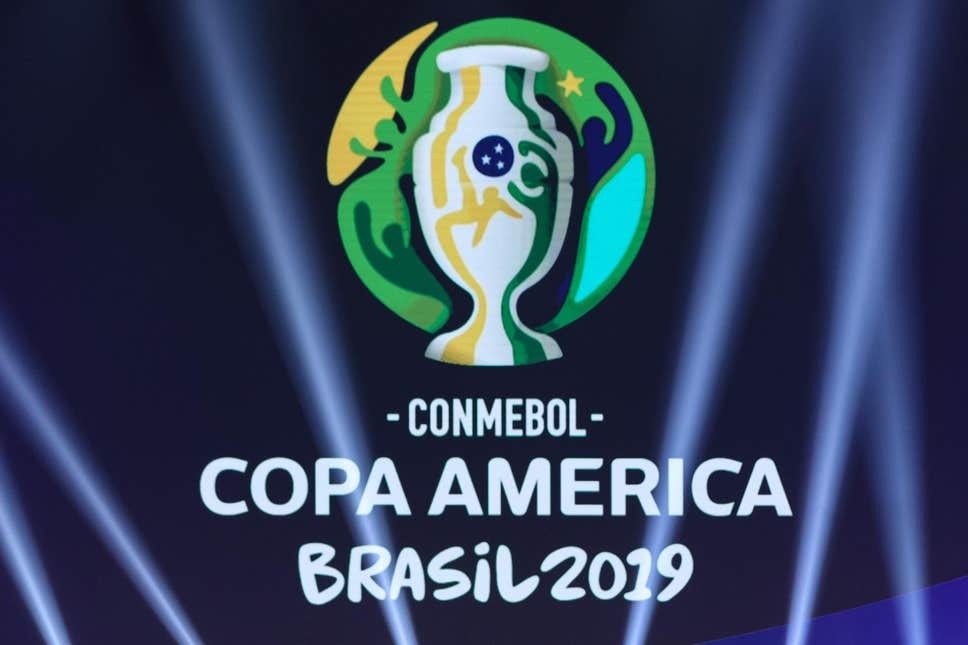 Apps Copa America - 2019