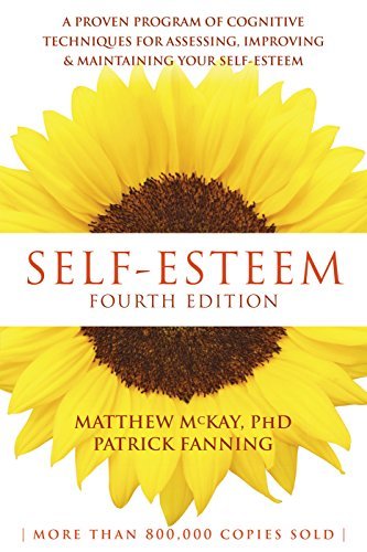 Libro Self-Esteem, 4th Edition