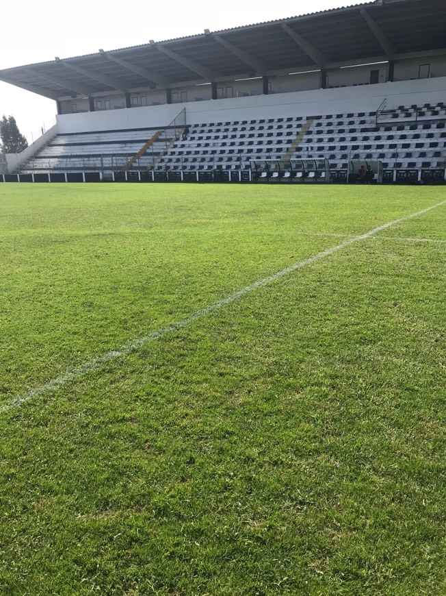 Lugar Associação Desportiva Ovarense (ADO)