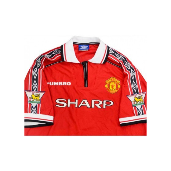 Producto Manchester United Retro Home Kit 