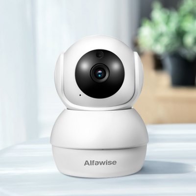 Product Alfawise N816 Smart Home 1080P AI WiFi Câmera IP 