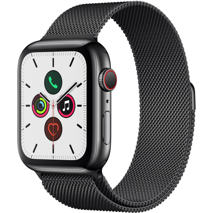 Aplicaciones Apple Watch series 5