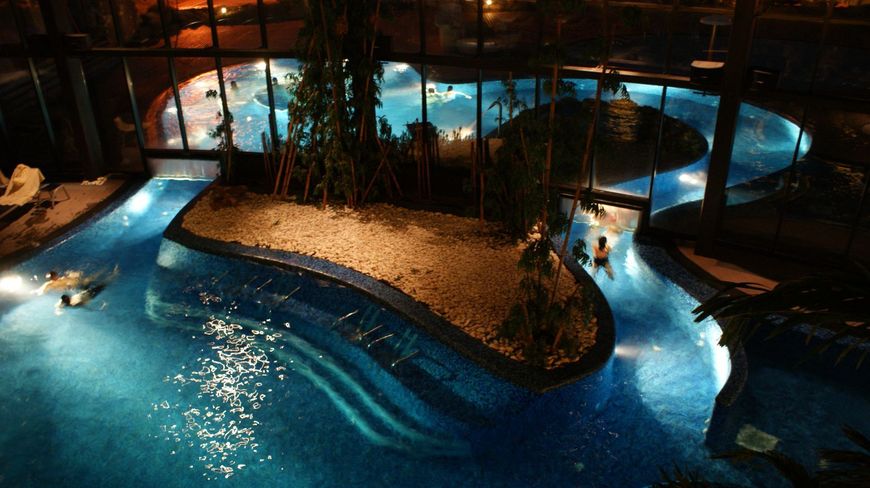 Place H2otel Congress & Medical Spa