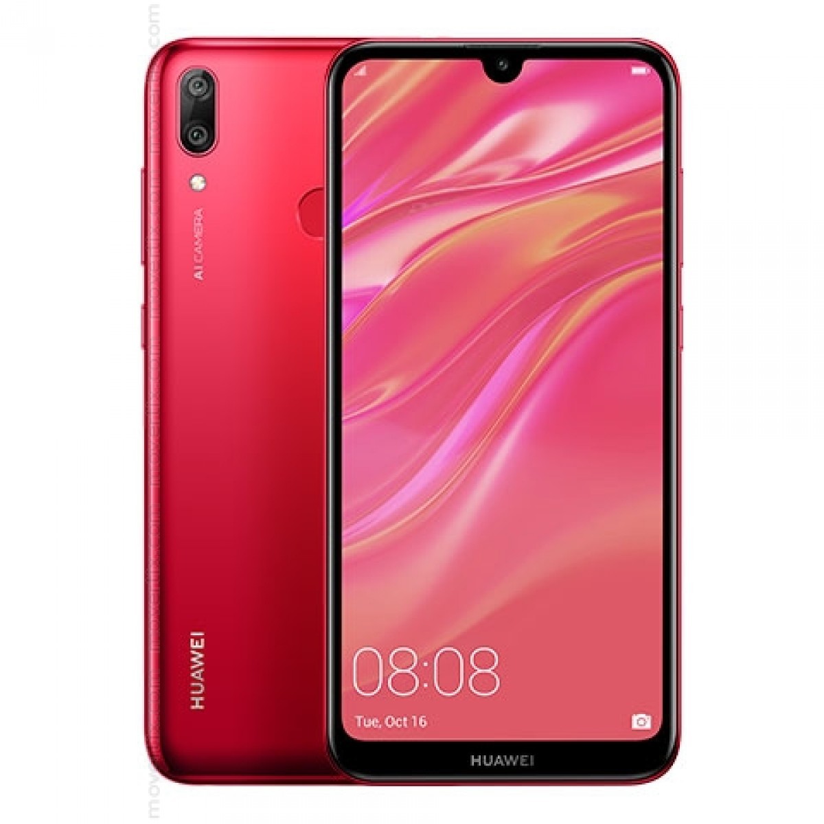 Moda Huawei Y7 (2019)