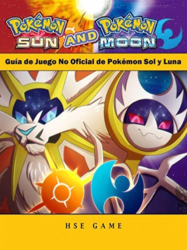 Serie Pokémon Sol y Pokémon Luna