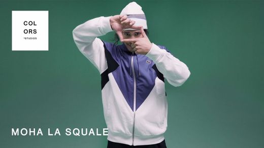 Moha La Squale - Ma Rue N'est Pas À Vendre 