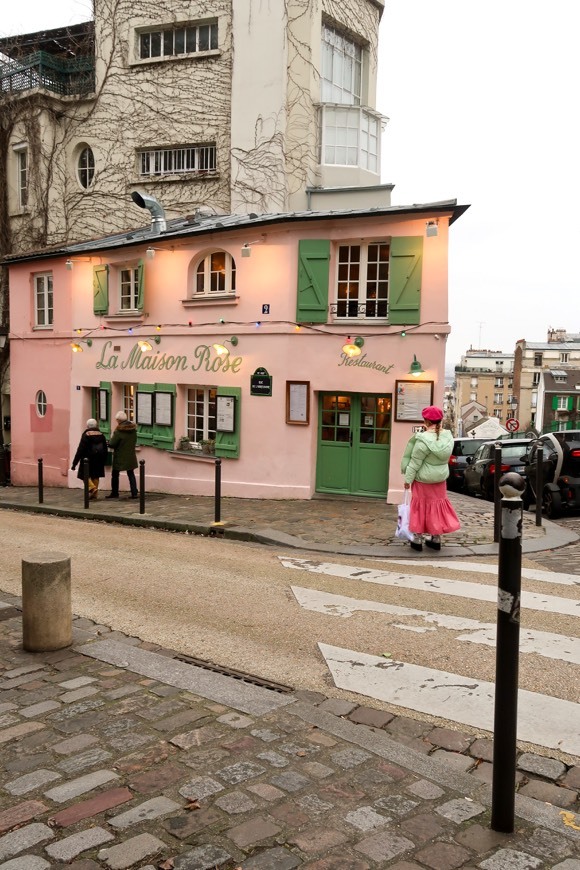 Place La Maison Rose