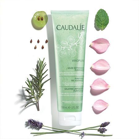 Product Caudalie Vinopure Gel De Limpeza Purificante