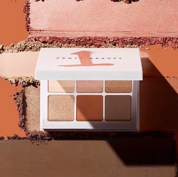 Product Fenty Beauty Snap Shadows Mix & Match Eyeshadow Palette