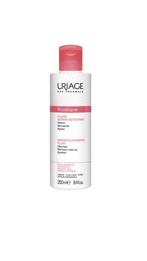 Productos Desmaquilhante Uriage