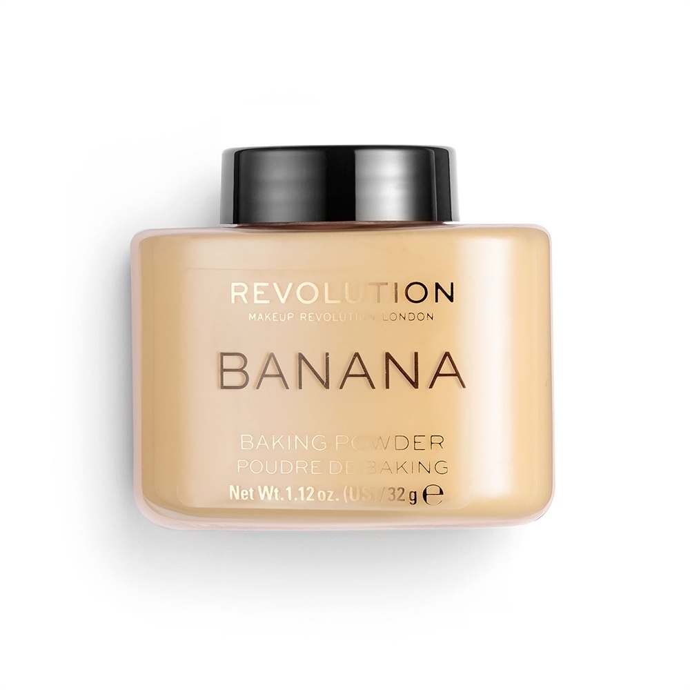 Productos Banana Powder