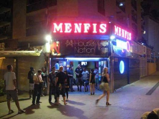 Restaurantes Disco Menfis