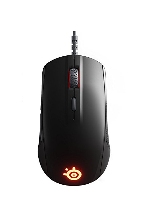 SteelSeries Rival 110 - Ratón de Juego óptico