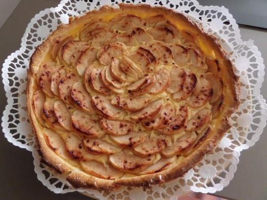 Tarte de Maçã 