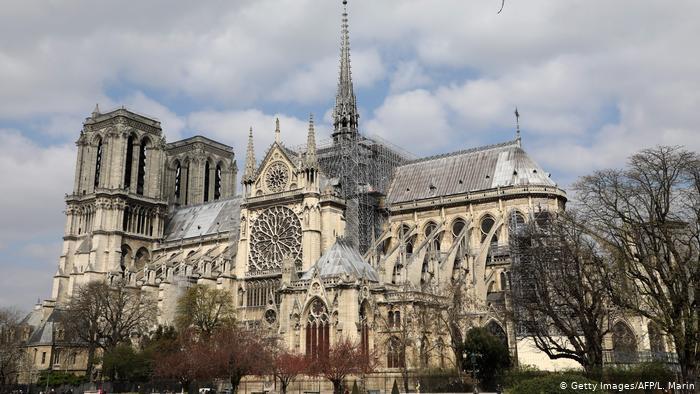 Place Notre Dame