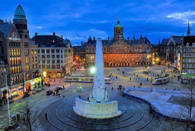 Place Dam Square