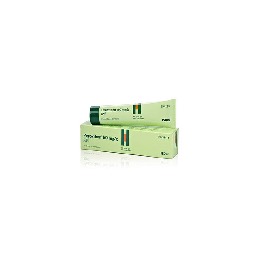 Product Peroxiben de ISDN 50mg