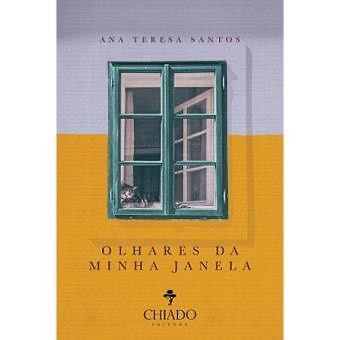 Libro Olhares da minha janela