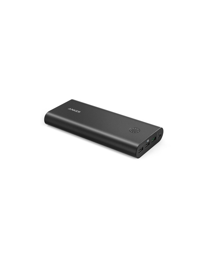 Producto Powerbank Anker PowerCore+ 26800 mAh Quick Charge 3.0 Preta