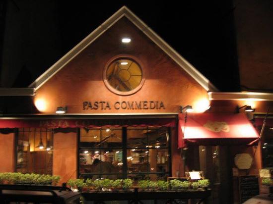 Pasta Commedia
