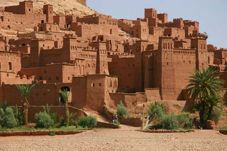 Place Aït Ben Haddou