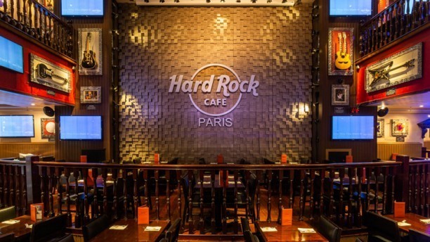 Place Hard Rock Cafe