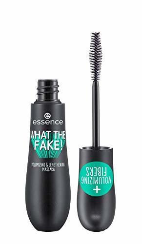 Beauty Essence essence ojos mascara volumen y longitud what the fak p9