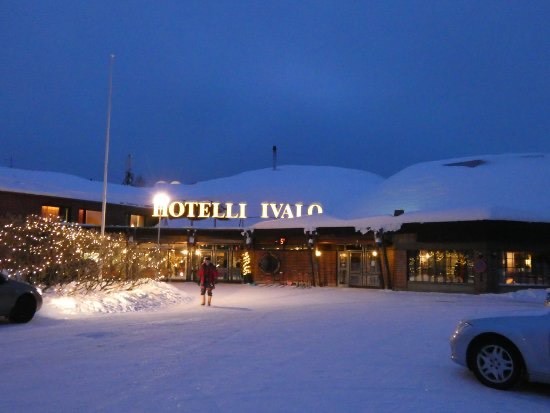 Place Hotel Ivalo Oy