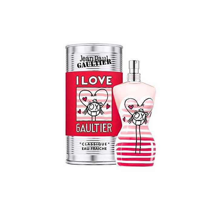 Beauty Jean Paul Gaultier