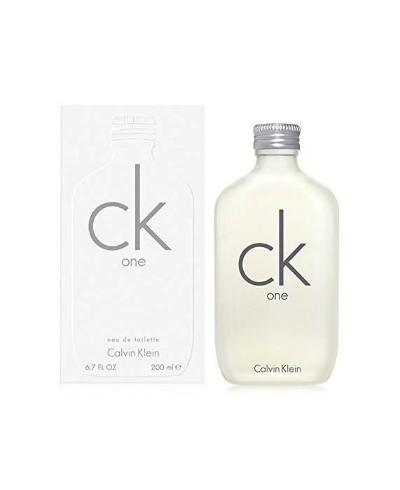 Beauty Calvin Klein ck One Eau de Toilette 200 ml