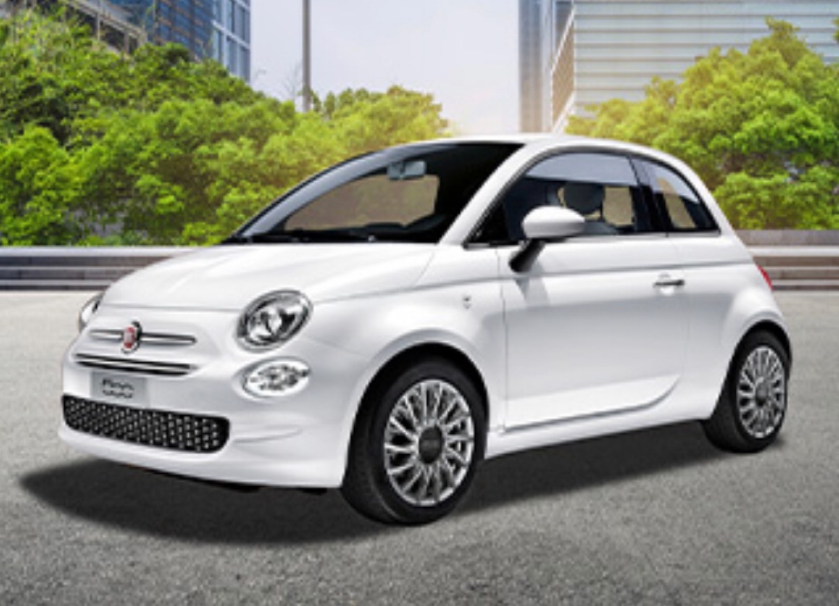 Fashion Fiat 500 