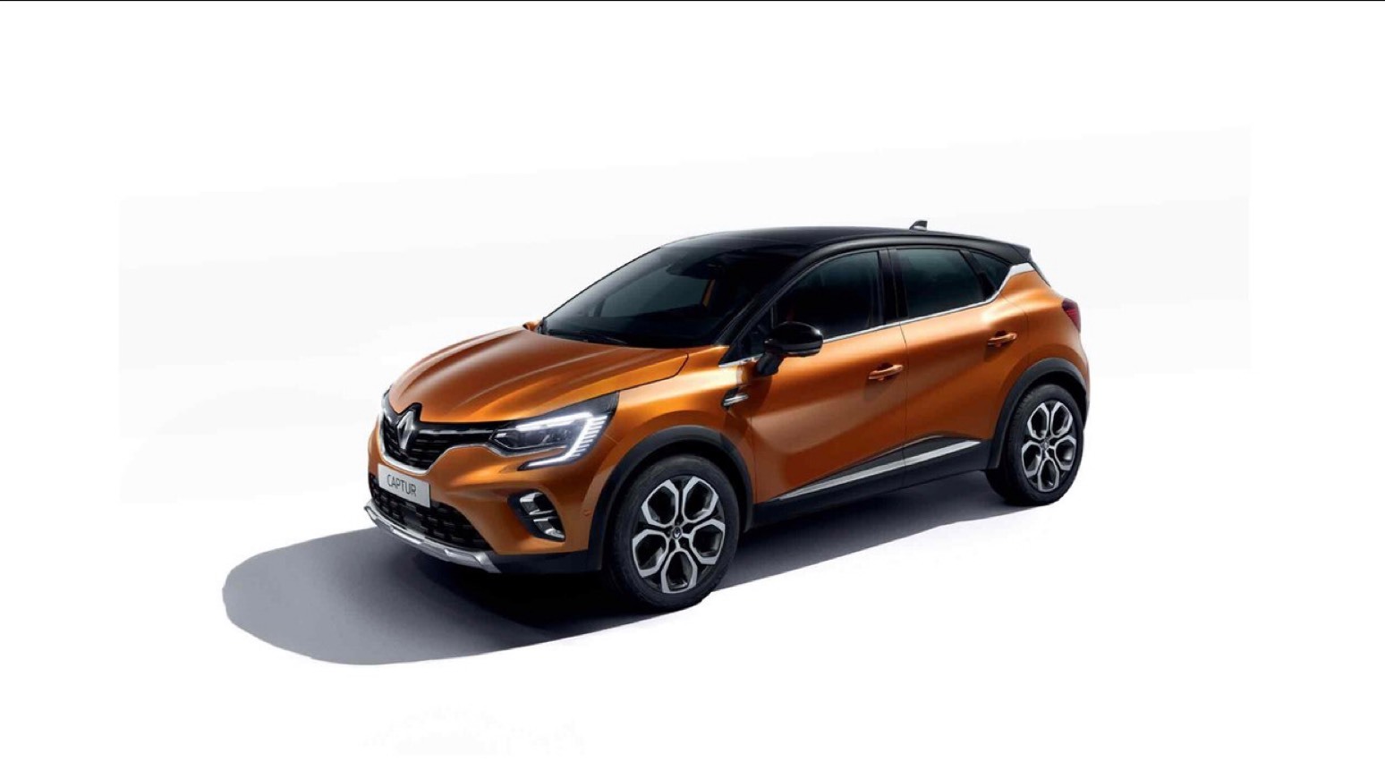 Fashion Renault Captur 