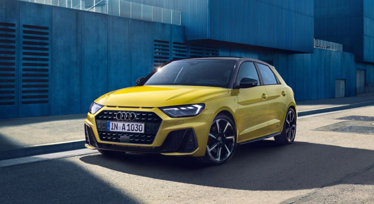 Fashion Audi a1