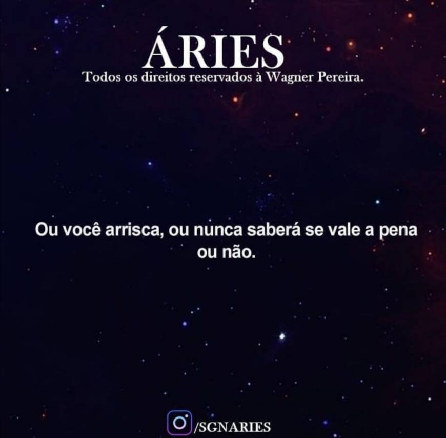 Áries //Carneiro 