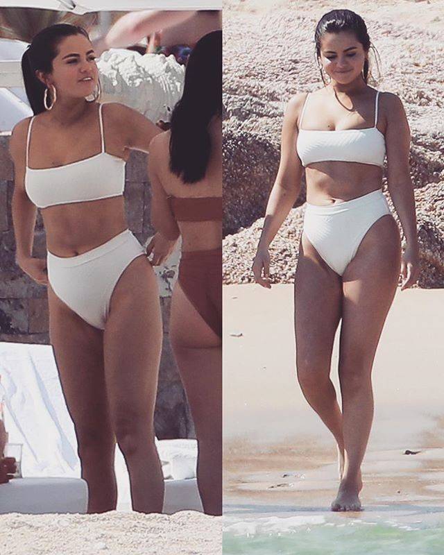 Moda Selena Gomez 