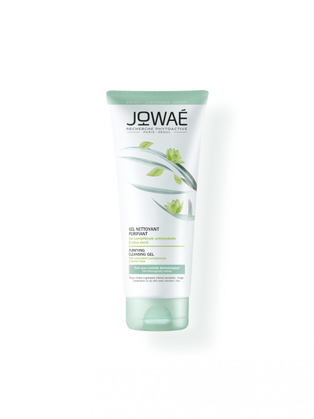 Moda Gel de limpeza purificante Jowae