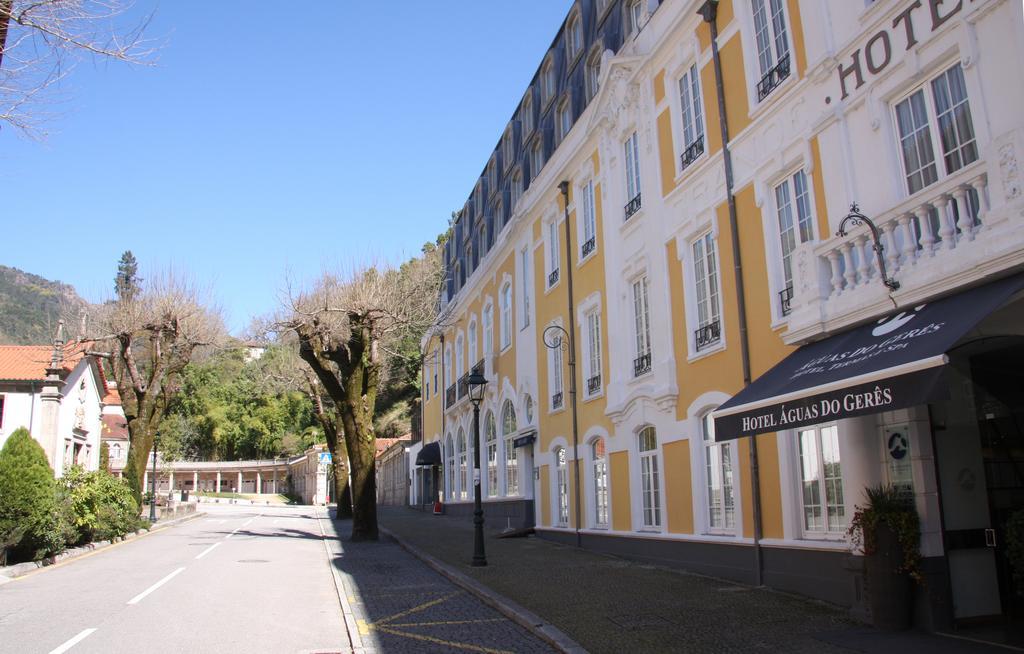 Place Águas do Gerês - Hotel, Termas e Spa