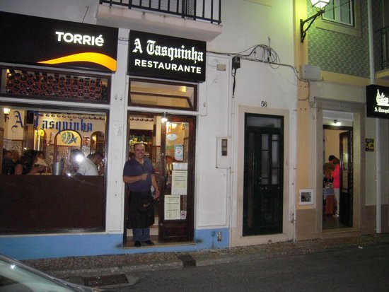 Restaurants A Tasquinha