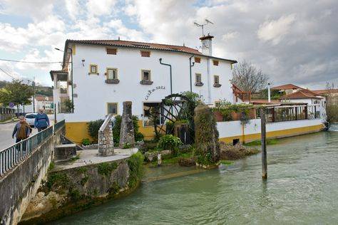 Restaurants Casa da Nora