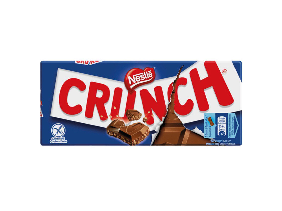 Producto Chocolate Crunch