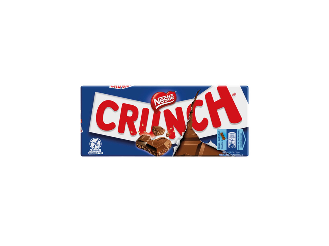 Producto Chocolate Crunch