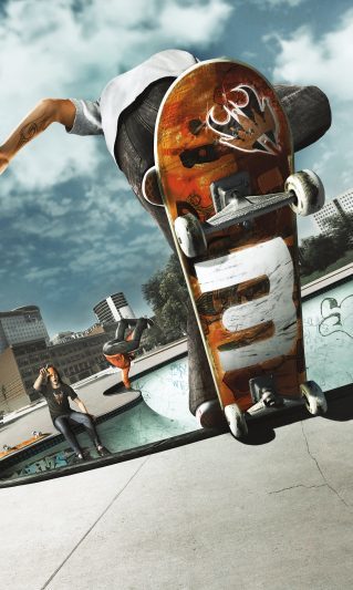 Fashion SKATE 3