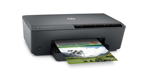 HP Officejet Pro 6230 - Impresora de tinta- B/N 18 PPM