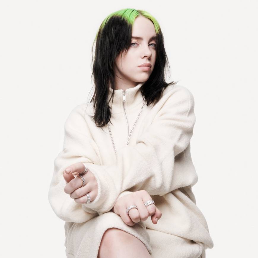 Moda Billie Eilish 