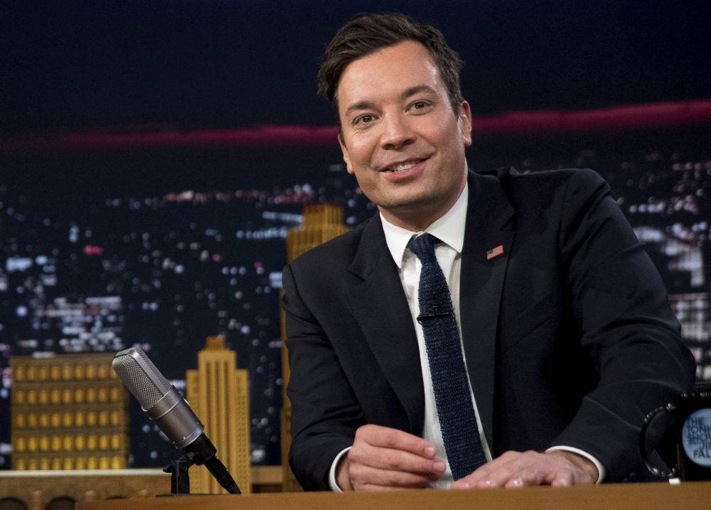 Serie The Tonight Show Starring Jimmy Fallon