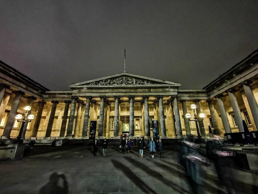 Places British Museum