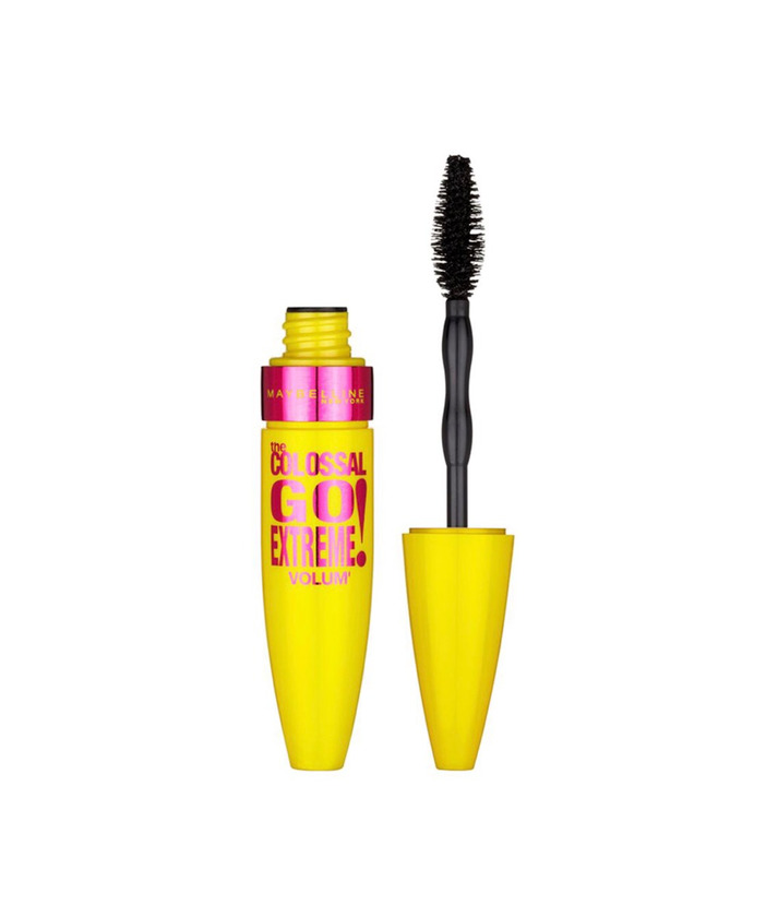 Producto Máscara de pestanas/Maybelline The Colossal Go Extreme