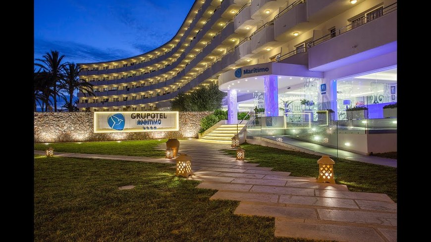 Grupohotel Marítimo